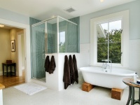 JAS Design-Build: Bathrooms - contemporary - bathroom - seattle