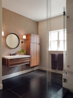 Willow Glen Residence - contemporary - bathroom - san francisco