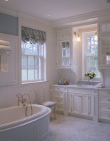 Weston Residence - traditional - bathroom - boston