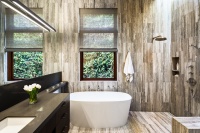 Thayer Residence - modern - bathroom - santa barbara