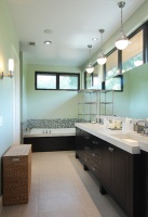 Tarry Town Custom - contemporary - bathroom - austin