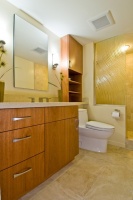 Urban Edge Bathrooms - contemporary - bathroom - hawaii