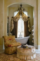 Master Bathroom - traditional - bathroom - richmond