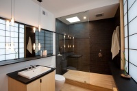 Private Residence - asian - bathroom - dc metro