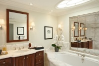 Pacific Heights Home Bathroom - contemporary - bathroom - san francisco