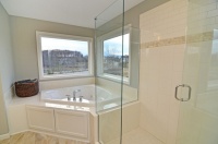 Hampton Hills Model - traditional - bathroom - minneapolis