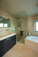 Wohlner - modern - bathroom - orange county