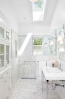 Waterfront Estate - traditional - bathroom - vancouver