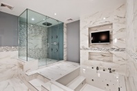 Bathroom Remodeling - modern - bathroom - dc metro