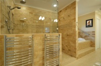 Northwest Hills Luxury - traditional - bathroom - austin