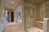 Spur Road - Edina, MN - traditional - bathroom - minneapolis