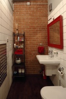 Boxen house - modern - bathroom - other metro