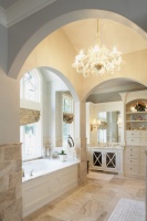 Master Bathroom - traditional - bathroom - minneapolis