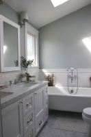 Traditional Master Bath - traditional - bathroom - san francisco