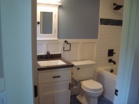 Historic Craftsman - traditional - bathroom - sacramento