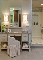 Traditional Modern Twist - traditional - bathroom - chicago