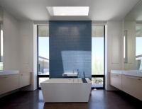 Levin Residence - modern - bathroom - phoenix