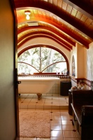 Master Bathroom - eclectic - bathroom - santa barbara