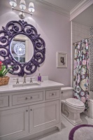 Corona del Mar - traditional - bathroom - orange county