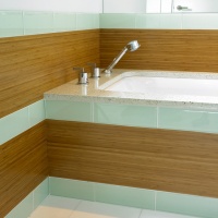 Landsend - Guest Bath - contemporary - bathroom - vancouver