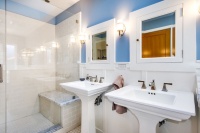 Qualls-Jorgensen Residence - traditional - bathroom - san francisco