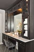 Custom Bathroom Vanity - traditional - bathroom - birmingham