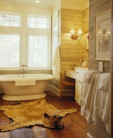 Bathroom - traditional - bathroom - charleston