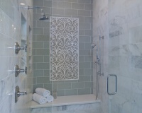 Spa like Bathroom - traditional - bathroom - san diego