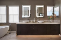 Yorba Linda Residence - modern - bathroom - orange county