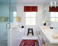 Master Bath - contemporary - bathroom - new york