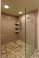 Henschel Bathroom - modern - bathroom - dc metro