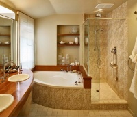 Bayview - contemporary - bathroom - san francisco