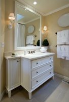 Murrayhill Hall Bath - traditional - bathroom - portland