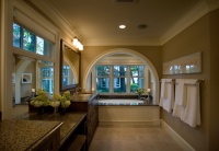 Robinson's Bay Residence - traditional - bathroom - minneapolis