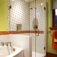 Comox - modern - bathroom - vancouver