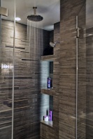 master bathroom - contemporary - bathroom - new york