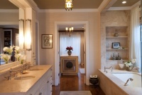 Amanda's HOME - traditional - bathroom - baltimore