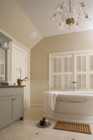 Master Bathroom - traditional - bathroom - boston