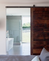 Porch House - modern - bathroom - kansas city