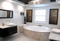 Pleasant of Artsaics's Soho Collection - contemporary - bathroom - new york