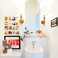 Bathroom Renovation - eclectic - bathroom