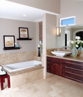 Residential Spaces - contemporary - bathroom - san diego