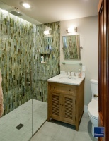 Modern Urban Revival - traditional - bathroom - boston