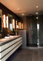 Treehouse, Architect Bill Bocken ,San Diego,CA - modern - bathroom - san diego