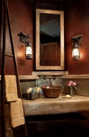 Bath Escape Ideas - traditional - bathroom