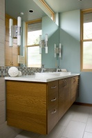 The Abbott - contemporary - bathroom - portland