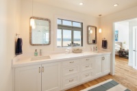 Newport Beach Ocean Front - traditional - bathroom - orange county