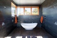 Brettkelly Residence, Oakland, CA - contemporary - bathroom - san francisco