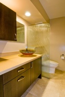 Urban Edge Bathrooms - contemporary - bathroom - hawaii