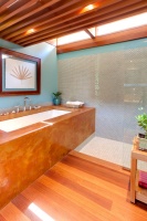 Christensen Remodeling - contemporary - bathroom - milwaukee